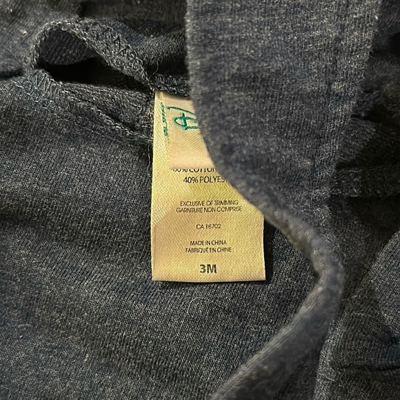 Disney - Mickey Mouse - cotton overalls. Size 3 months - Picture 2 of 3